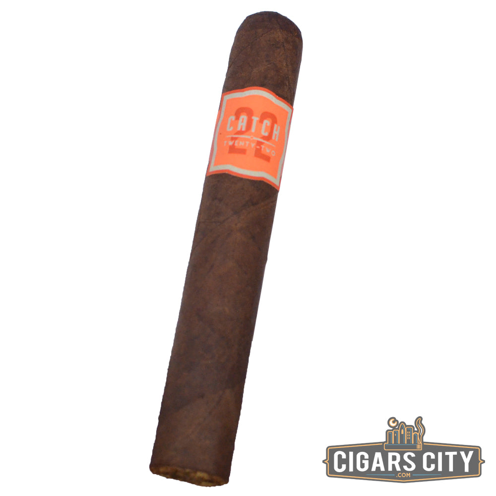 Rocky Patel Catch 22 Gordo (6.0&quot; x 60) - CigarsCity.com