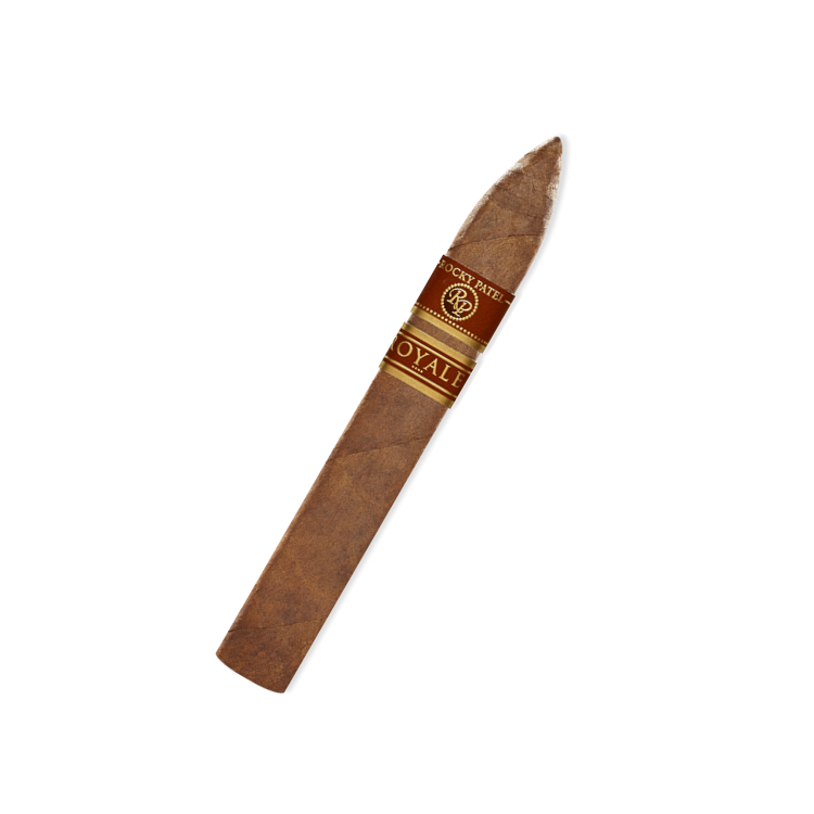 Rocky Patel Royale (Torpedo) - 20 - CigarsCity.com