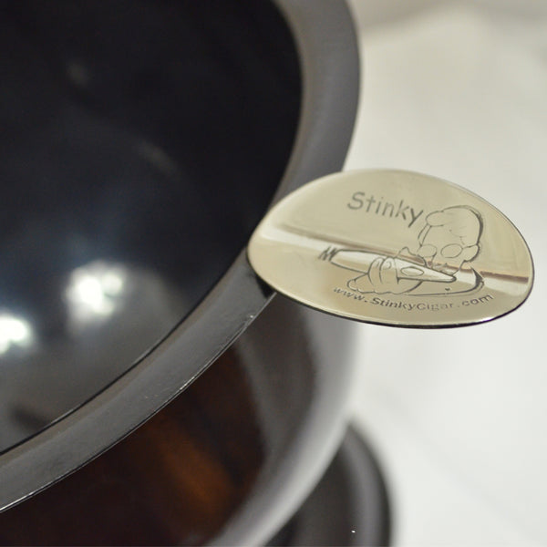 Stinky Tall Ashtrays for Sale Black, Hammered Copper and More