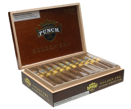 Punch Golden Era Robusto (5&quot; x 50)