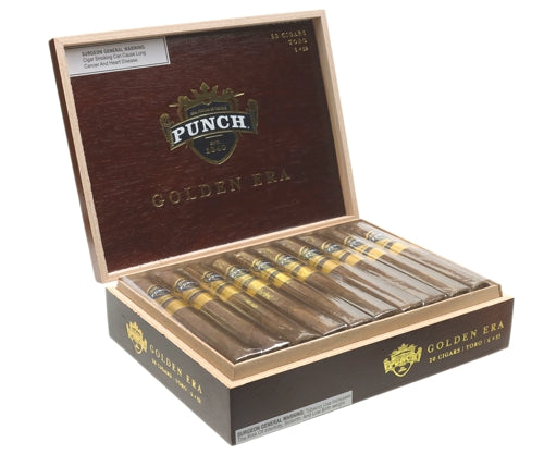 Punch Golden Era Toro (6&quot; x 52)