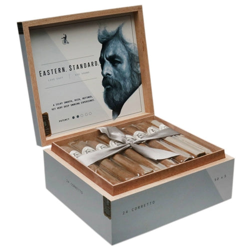 Caldwell Eastern Standard Corretto (Robusto)