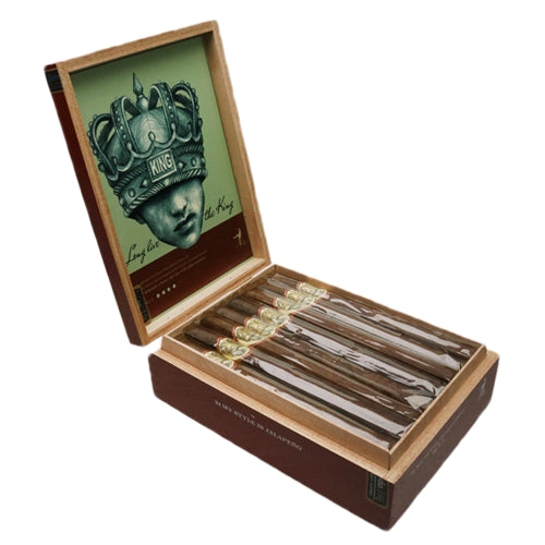 Caldwell Long Live The King My Style Is Jalapeno (Lancero)