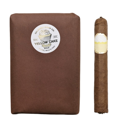 Caldwell Yellow Cake 2026 Habano