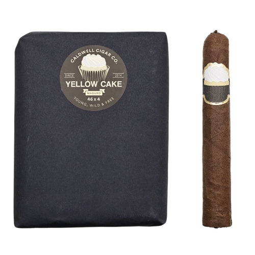 Caldwell Yellow Cake 2026 Maduro