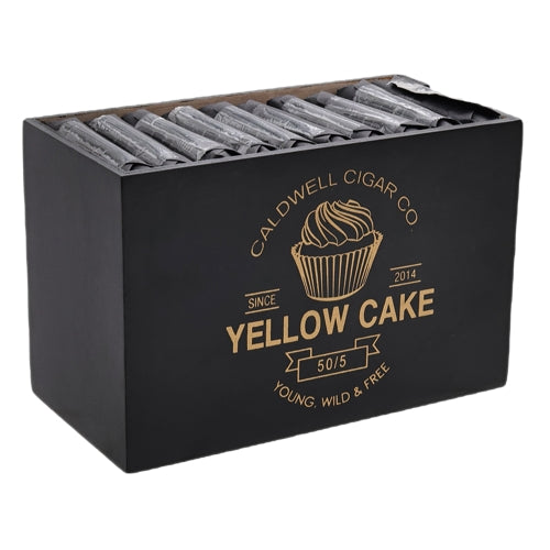 Caldwell Yellow Cake 2026 Maduro