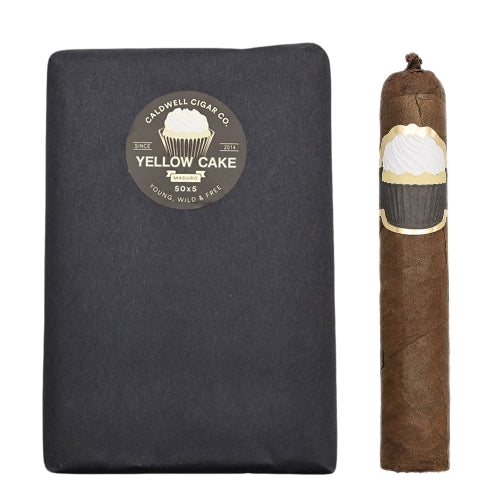 Caldwell Yellow Cake 2026 Maduro