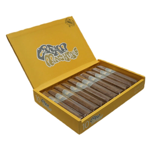 Lost and Found Cream Machine Robusto (4.75" x 50)