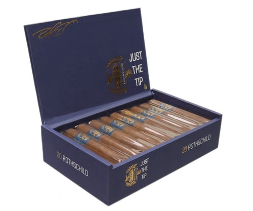 Lost and Found Just the Tip Rothschild (4.75" x 52)