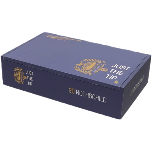 Lost and Found Just the Tip Rothschild (4.75" x 52)