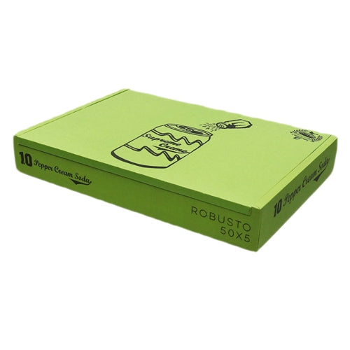 Lost and Found Pepper Cream Soda Robusto (5" x 52)