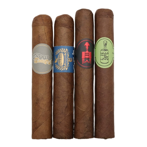 Lost & Found 4 Cigar Sampler - NEW