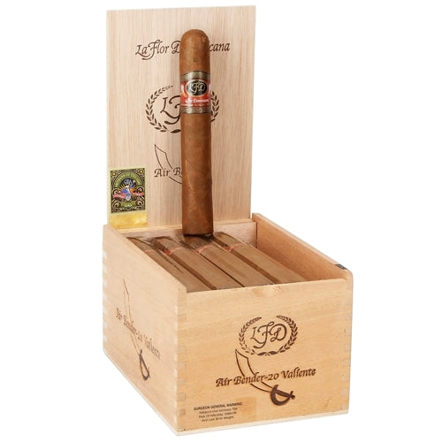 La Flor Dominicana Air Bender Valiente (6.25" x 60)