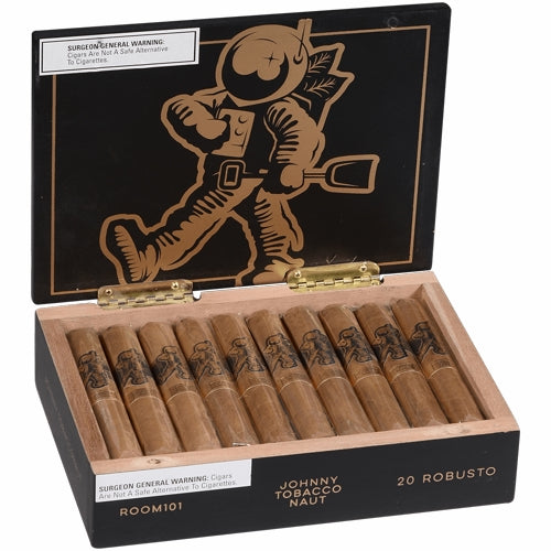 Room 101 Johnny Tobacconaut Robusto (5&quot; x 50)