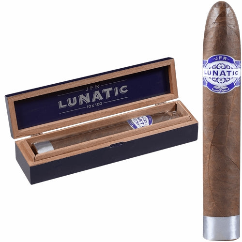 Aganorsa Leaf Lunatic Maduro 10 x 100