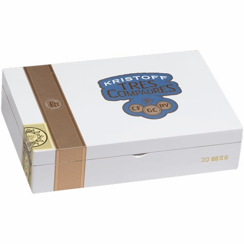 Kristoff Tres Compadres Gordo (6" x 60)
