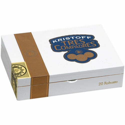 Kristoff Tres Compadres Robusto (5" x 50)