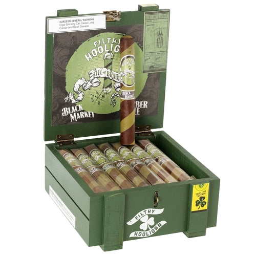 Alec Bradley Black Market Filthy Hooligan (6" x 50)