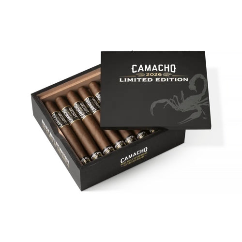 Camacho Limited Edition 2026 Perfecto (6" x 56)