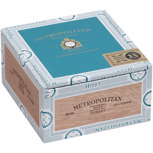 Ferio Tego Host Hobart Robusto (5" x 50)