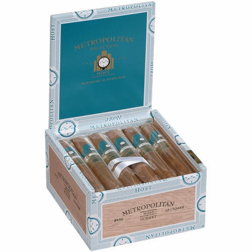 Ferio Tego Host Hobart Robusto (5" x 50)