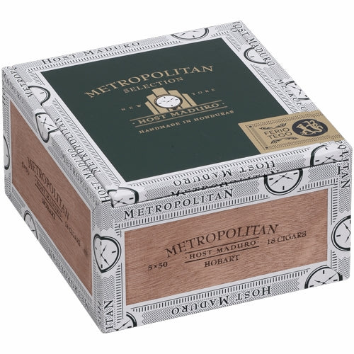 Ferio Tego Host Maduro Hobart Robusto (5" x 50)