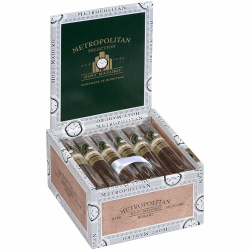 Ferio Tego Host Maduro Hobart Robusto (5" x 50)