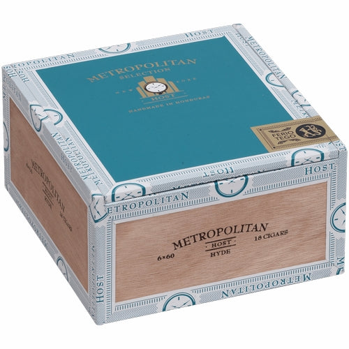 Ferio Tego Host Hyde Gordo (6" x 60)