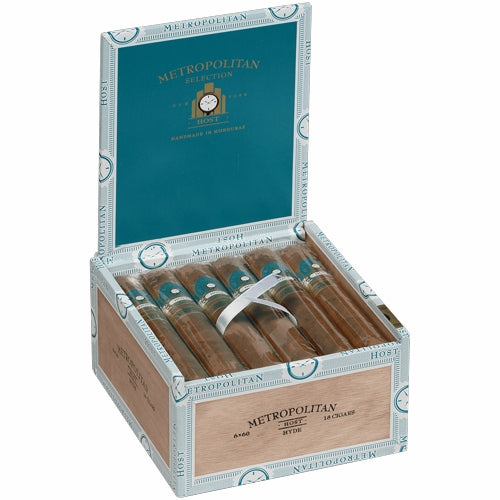 Ferio Tego Host Hyde Gordo (6" x 60)