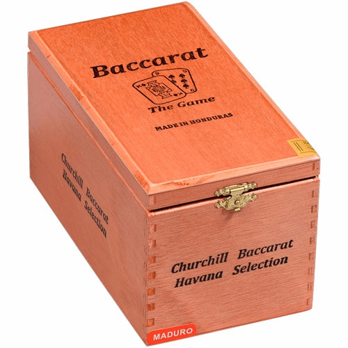 Baccarat Churchill Maduro (7" x 50)