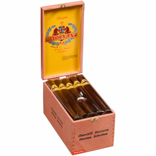 Baccarat Churchill Maduro (7" x 50)