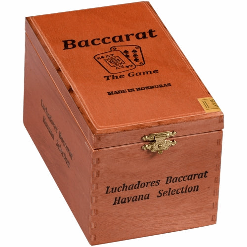 Baccarat Luchadores Lancero (6" x 43)