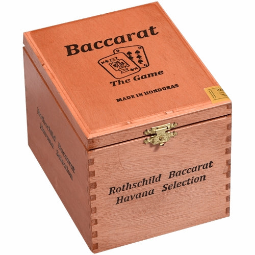 Baccarat Rothschild (5.0" x 50)