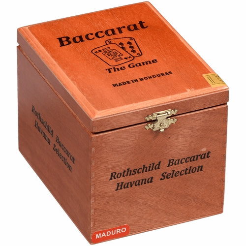 Baccarat Maduro Rothschild (5" x 50)