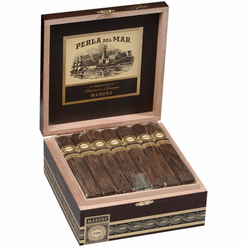 Perla del Mar Maduro Toro (6.2&quot; x 54)