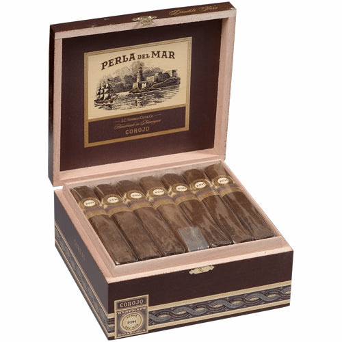 Perla del Mar Corojo Double Toro (6&quot; x 60)