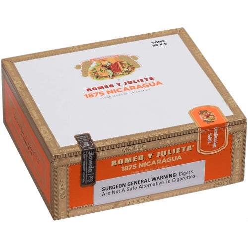 Romeo y Julieta 1875 Nicaragua Toro (6" x 50)