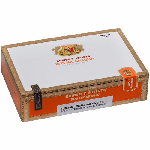 Romeo y Julieta 1875 Nicaragua Magnum Gordo (6.0" x 60)