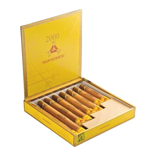 Montecristo Habana 2000 8 Cigar Sampler