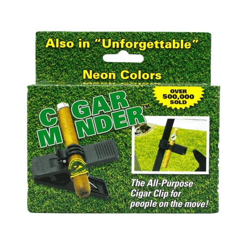 Cigar Minder- All Purpose Clip