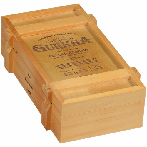 Gurkha Cellar Reserve 15-Year Koi Perfecto (4" x 58)