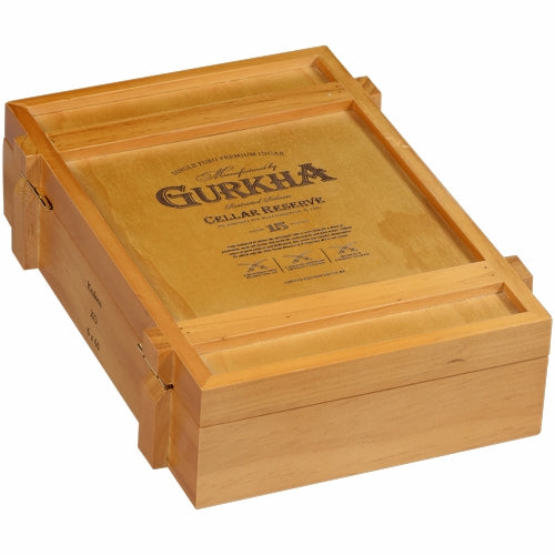 Gurkha Cellar Reserve 15-Year Kraken (6" x 60)