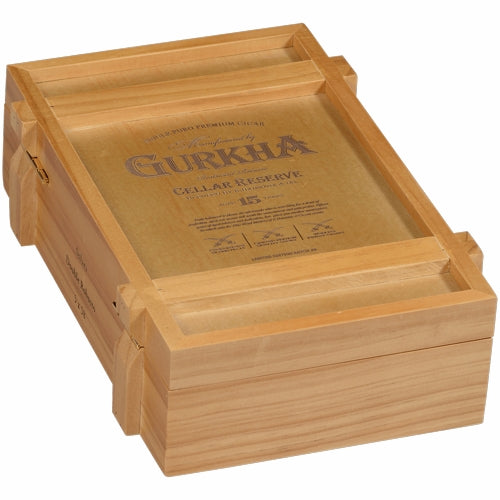 Gurkha Cellar Reserve 15-Year Solara (5" x 58)