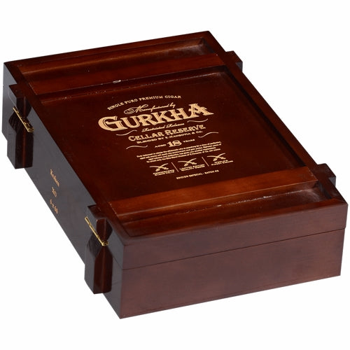 Gurkha Cellar Reserve Especial 18-Year Kraken (6" x 60)