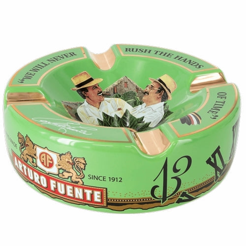 Arturo Fuente "Hands Of Time" 4-FInger Ceramic Ashtray