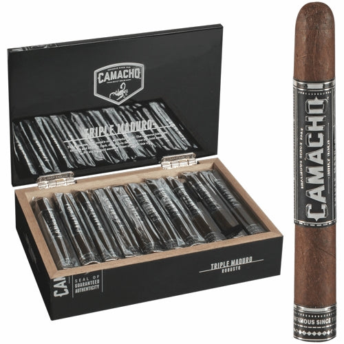 Camacho Triple Maduro (Robusto)