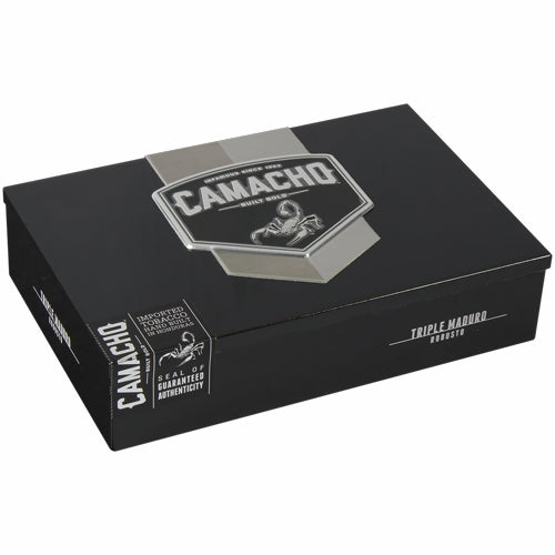 Camacho Triple Maduro (Robusto)