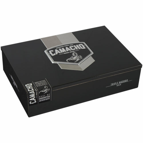 Camacho Triple Maduro 6x60 (Gordo) - Box of 20