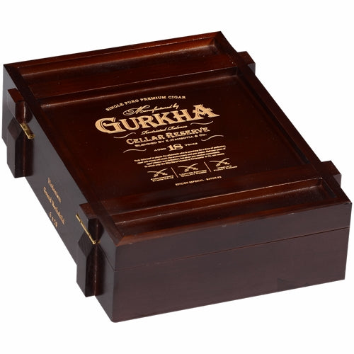 Gurkha Cellar Reserve 18-Year Hedonism (6.0" x 58) Cigars