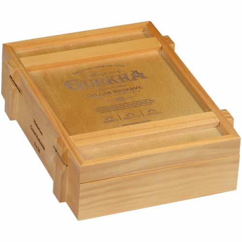Gurkha Cellar Reserve 15-Year Hedonism Perfecto (6" x 58)